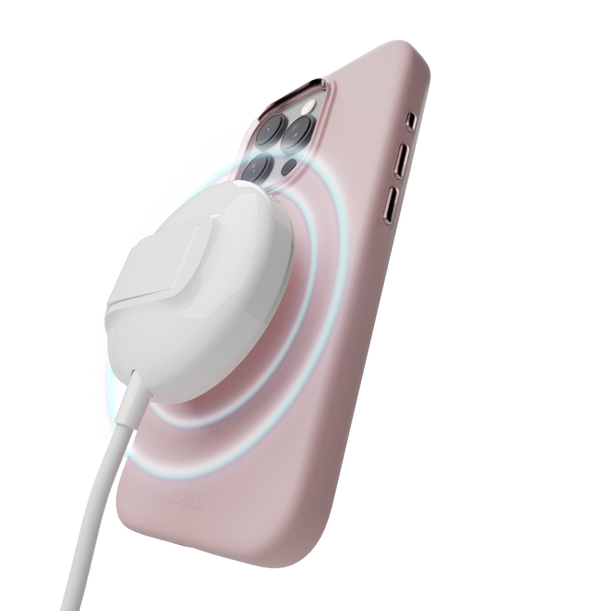 PURO Cover ICON MAG PRO til iPhone 15 Pro Max