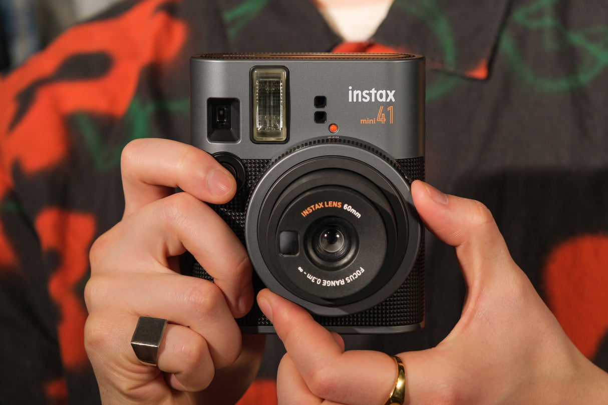 INSTAX Mini 41. Sort