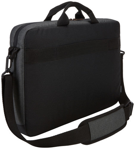 Case Logic Era 15,6" Laptop Attaché. Sort