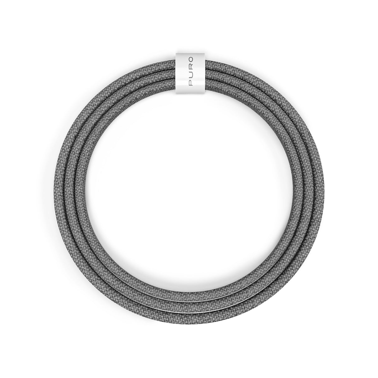 PURO Fabrik 2.0 60W USB-C til USB-C opladnings- og synkroniseringskabel 1,5 m