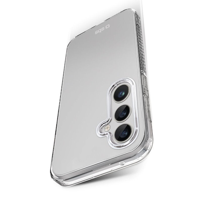 SBS Extreme X2 Cover til Samsung Galaxy A35. Gennemsigtig