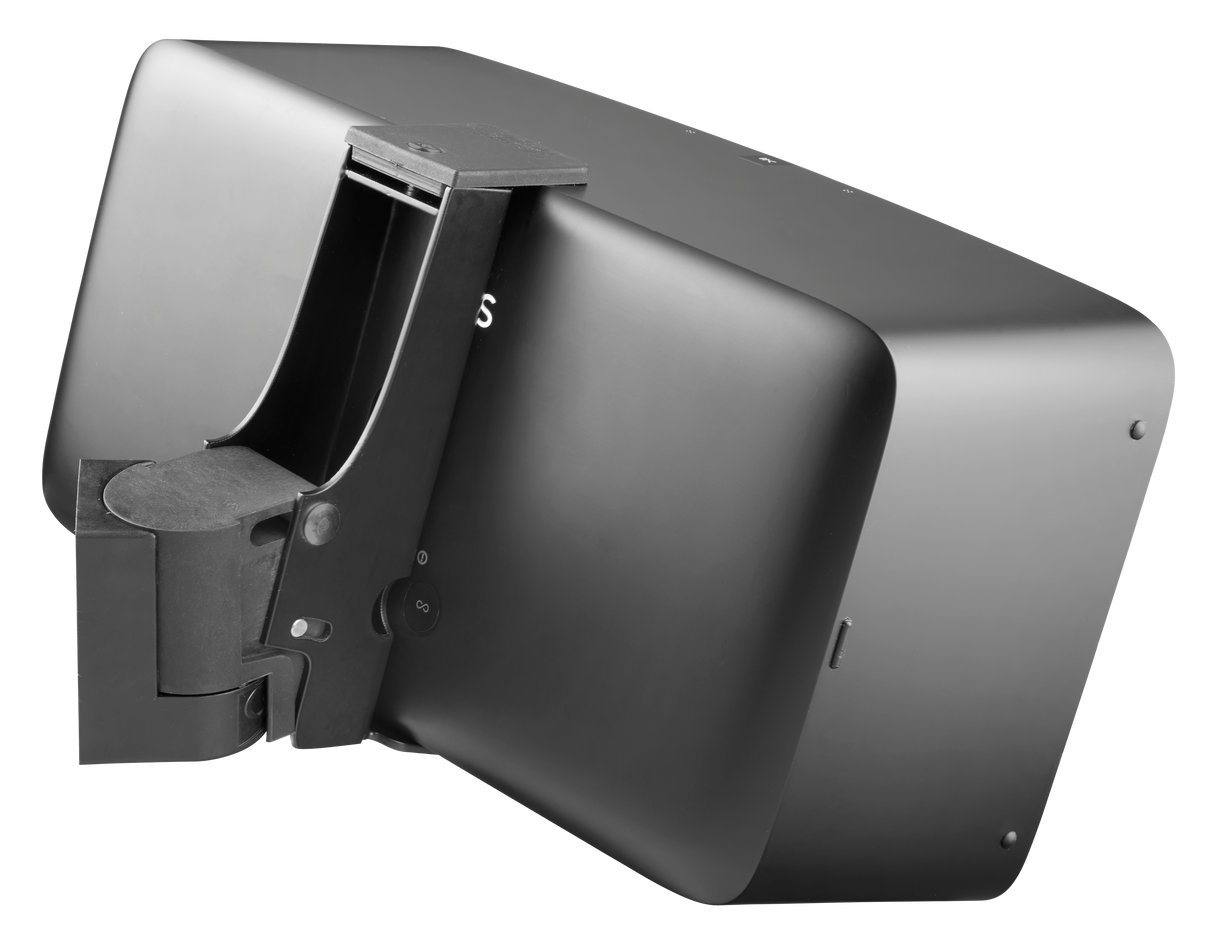 Cavus vægbeslag til Sonos® Five/Play:5. Horisontal. Sort