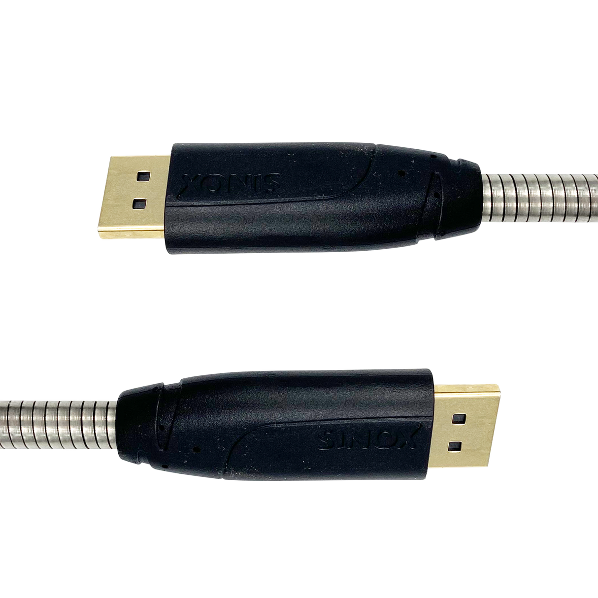Sinox Gaming DisplayPort™ kabel. 2m. Stål