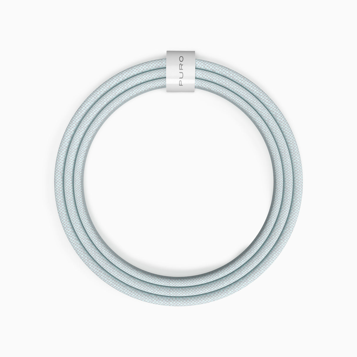 PURO Fabrik 2.0 60W USB-C til USB-C opladnings- og synkroniseringskabel 1,5 m