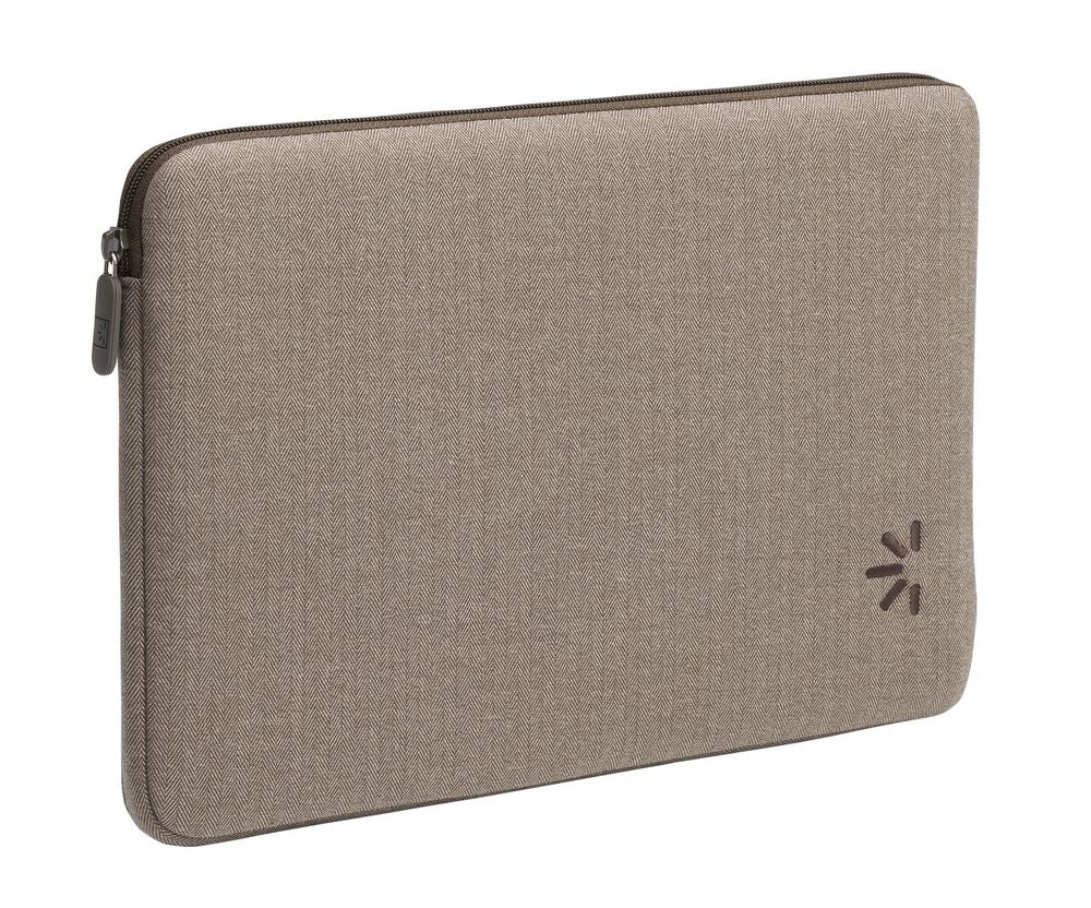 Case Logic 10" PC / iPad® Sleeve. Brun og rød