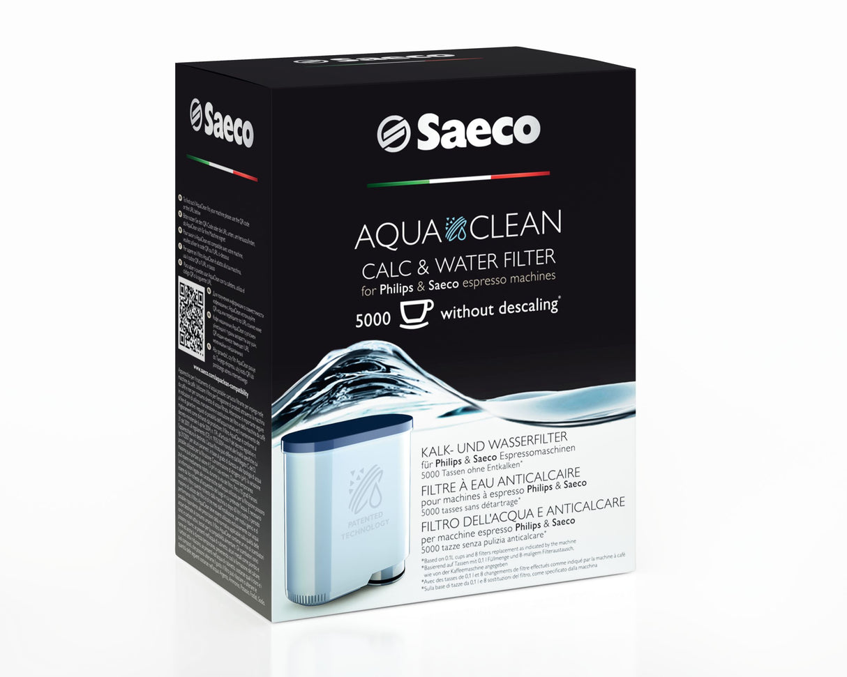 Saeco Vand filter