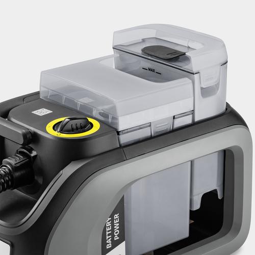 Kärcher Puzzi 2/1 Bp 2.9 L Cylinder vacuum Dry&wet 350 W Bagless