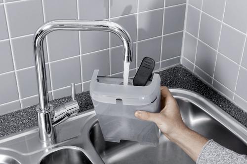 Kärcher Puzzi 2/1 Bp 2.9 L Cylinder vacuum Dry&wet 350 W Bagless