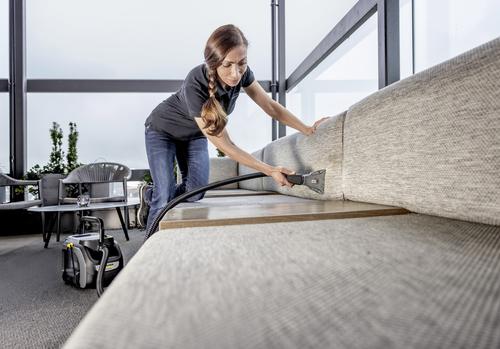 Kärcher Puzzi 2/1 Bp 2.9 L Cylinder vacuum Dry&wet 350 W Bagless