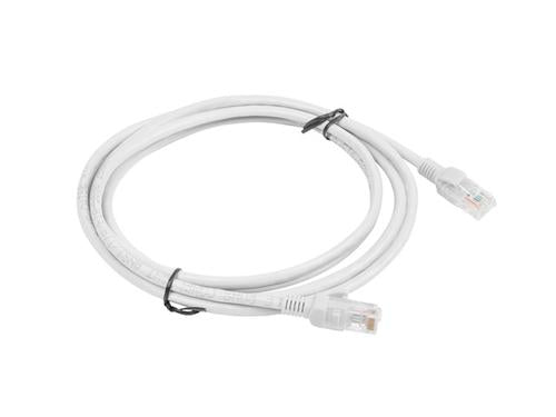 Lanberg PCU6-10CC-0200-S networking cable Grey 2 m Cat6 U/UTP (UTP)