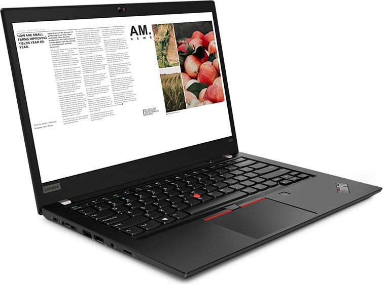 Refurbished Lenovo ThinkPad T490 i5-8365U |8GB 256GB SSD 14" Win 11 Pro