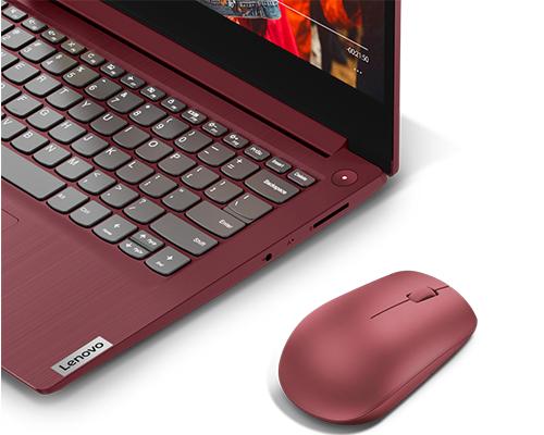 Lenovo 530 mouse Office Ambidextrous RF Wireless Optical 1200 DPI
