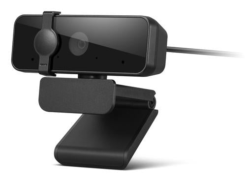 Lenovo Essential FHD Gen2 webcam 1920 x 1080 pixels USB 2.0 Black