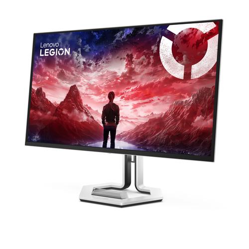 Lenovo Legion Pro 27UD-10 computerskærm 67,3 cm (26.5") 3840 x 2160 pixel 4K Ultra HD QD-OLED Sort, Grå