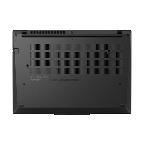 Lenovo ThinkPad T14 Gen 6 (Intel) Copilot+ PC Intel Core Ultra 7 258V Laptop 35,6 cm (14") WUXGA 32 GB LPDDR5x-SDRAM 512 GB SSD Wi-Fi 7 (802.11be) Windows 11 Pro Nordisk Sort