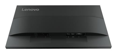 Lenovo ThinkVision E24-40 computerskærm 60,5 cm (23.8") 1920 x 1080 pixel Fuld HD LCD Sort