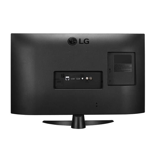 LG 27TQ615S-PZ.AEU TV 68.6 cm (27") Full HD Smart TV Wi-Fi Black 250 cd/m²