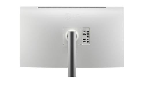 LG 32UQ850V-W computerskærm 80 cm (31.5") 3840 x 2160 pixel 4K Ultra HD LED