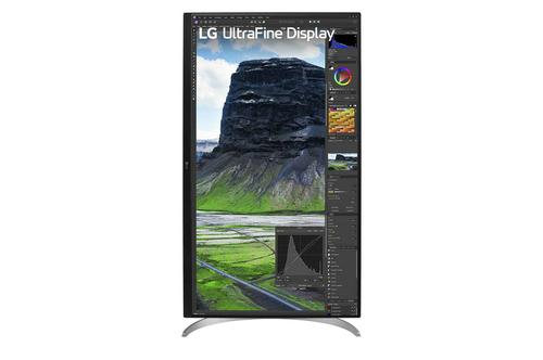 LG 32UQ850V-W computerskærm 80 cm (31.5") 3840 x 2160 pixel 4K Ultra HD LED