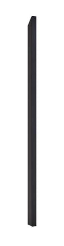 LG 43UH5Q Digital fladpaneldisplay 109,2 cm (43") LCD Wi-Fi 500 cd/m² 4K Ultra HD Sort WebOS 24/7