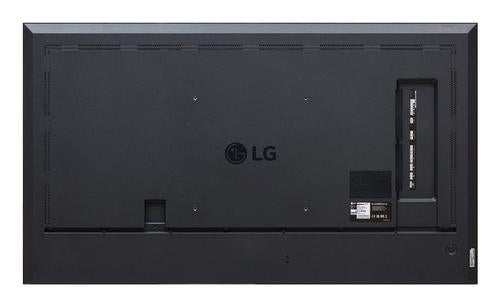 LG 43UH5Q Digital fladpaneldisplay 109,2 cm (43") LCD Wi-Fi 500 cd/m² 4K Ultra HD Sort WebOS 24/7