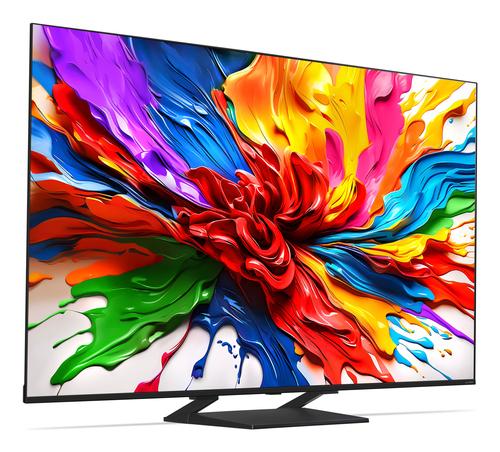 LG QNED evo AI 65QNED93A6A 165.1 cm (65") 4K Ultra HD Smart TV Wi-Fi Black