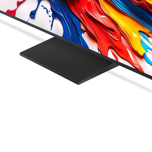 LG QNED evo AI 65QNED93A6A 165.1 cm (65") 4K Ultra HD Smart TV Wi-Fi Black