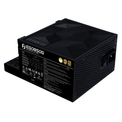 Lian Li EG0850G power supply unit 850 W 24-pin ATX SFX Black