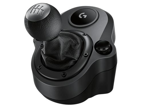 Logitech Driving Force Shifter Håndtag til gearskift Microsoft Xbox One Sony PlayStation 4