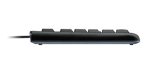 LOGI MK120 corded Desktop black USB (US)