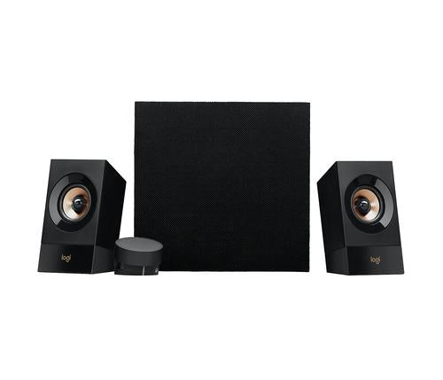 Logitech Z533 2.1-kanal Højttalersystem Sort