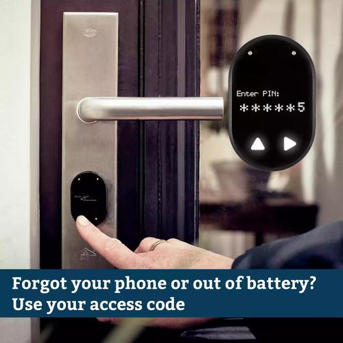 LOQED Touch Smart door lock