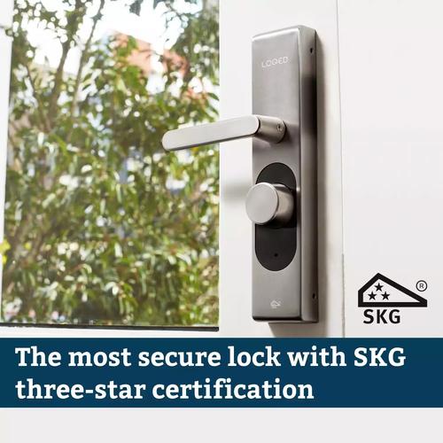 LOQED Touch Smart door lock