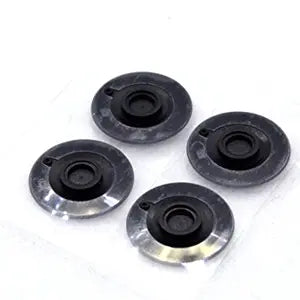 MacBook Pro A1286/A1278/A1297 "Fødder" 4 stk.