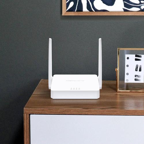 Mercusys MW302R router WiFi N300 1xWAN 2XLAN