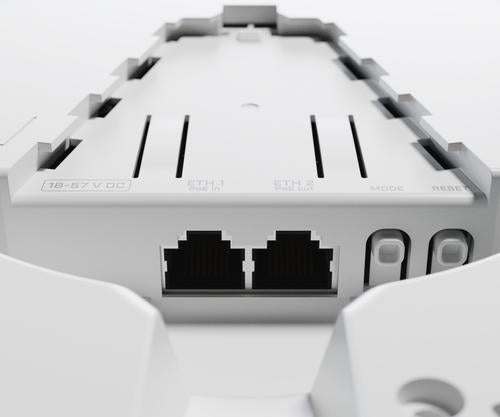 Mikrotik cAP XL ac 867 Mbit/s White Power over Ethernet (PoE)
