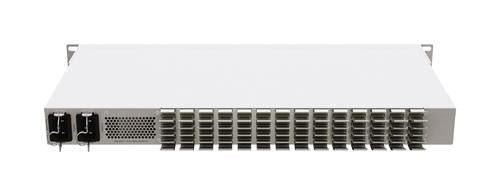Mikrotik CRS326-4C+20G+2Q+RM network switch Managed Gigabit Ethernet (10/100/1000) Grey