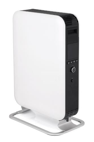 Mill AB-H2000DN varmeapparat Indendørs Sort, Hvid 2000 W Olie elektrisk områdevarmer