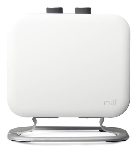 Mill CUS1800MECWA varmeapparat Indendørs Hvid 1800 W Blæser med elektrisk områdevarmer
