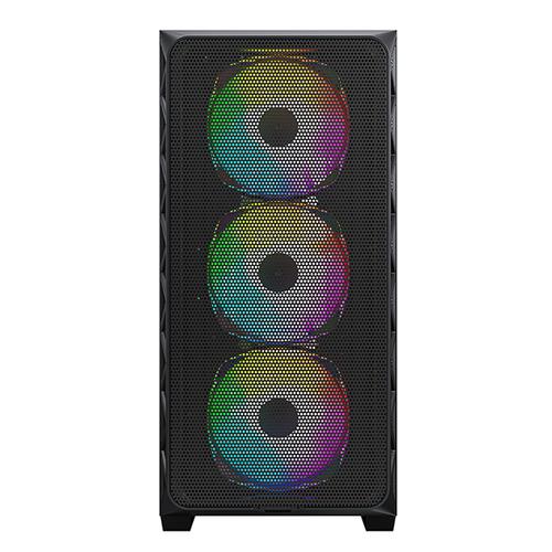 Montech Air 903 MAX Midi Tower Black