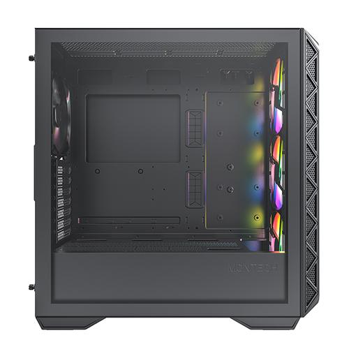 Montech Air 903 MAX Midi Tower Black