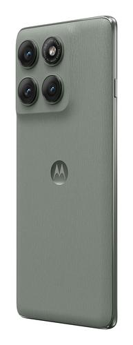 Motorola edge 60 pro 16.9 cm (6.67") Dual SIM Android 15 5G USB Type-C 12 GB 512 GB 6000 mAh Grey