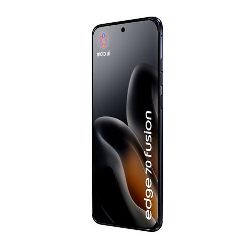 Motorola edge 70 fusion 17.2 cm (6.78") Dual SIM Android 16.0 5G USB Type-C 8 GB 512 GB 5200 mAh Black