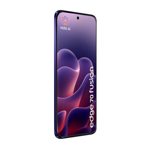 Motorola edge 70 fusion 17.2 cm (6.78") Dual SIM Android 16.0 5G USB Type-C 8 GB 256 GB 5200 mAh Violet