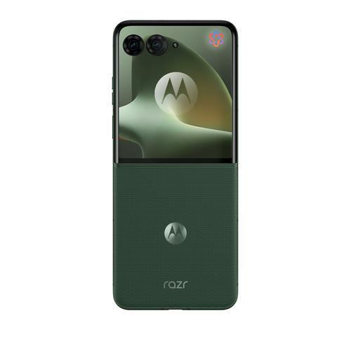 Motorola razr 70 plus 17.5 cm (6.9") Dual SIM Android 16.0 5G USB Type-C 12 GB 512 GB 4500 mAh Dark Green