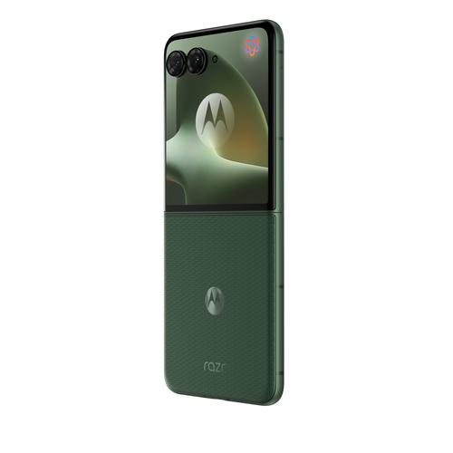 Motorola razr 70 plus 17.5 cm (6.9") Dual SIM Android 16.0 5G USB Type-C 12 GB 512 GB 4500 mAh Dark Green
