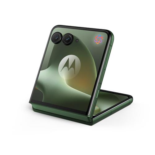 Motorola razr 70 plus 17.5 cm (6.9") Dual SIM Android 16.0 5G USB Type-C 12 GB 512 GB 4500 mAh Dark Green