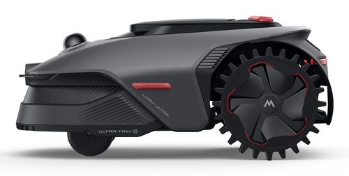 MOVA LiDAX Ultra 1600 Robotic lawn mower Battery Black, Red