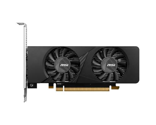 MSI GEFORCE RTX 3050 LP E 6G OC grafikkort NVIDIA 6 GB GDDR6