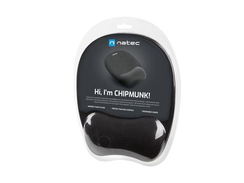 NATEC Chipmunk Black